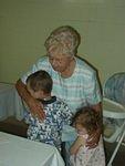 We LOVE you Mary Jeanne!! Happy 80th Birthday!!
