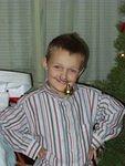 This is a picture of the red-eyed-gold-ball-nose-boy! A VERY rare picture :) lol