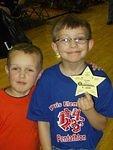 We are very proud of you Timothy!!