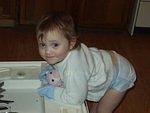 Once upon a time....there were two little piggies...