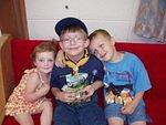 We love you Timothy!