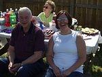 Ok, who has the bigger belly?? Grandpa or Jenny??