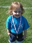 Good job, Abby!