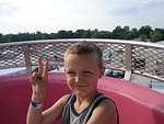 Peace, Daddy!