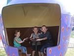 These are some happy freakin' kids!