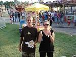 Fair food rocks!