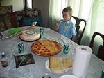 Elijah's Birthday Party