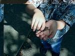 Elijah is one frog-findin' dude.