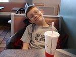 This kid rocks.