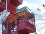 This is like the cage that Daddy puts us in!