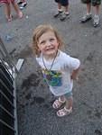 Abby, do you want to ride the Tilt-a-whirl?  YESSSS!!!!