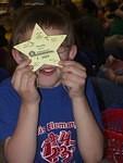 I'm a winner! Timothy rocks as usual :)