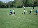 Timmy is #6 (red shoes)