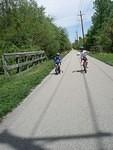 Lance Armstrong would be proud!