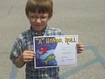 Who's a smart little boy?!? It's TIMOTHY!!!