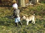 It is great to have a pet human :)
