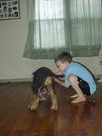 Good boy!!