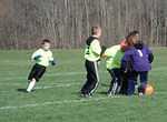 Run, Timmy, Run!