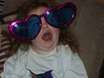 Do these glasses make me look fat??