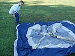 Webelos Campout