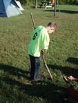 Whittle that Walkin' Stick, dude!