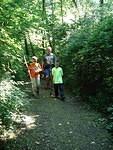 Hikin' rocks!