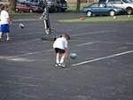 Dribble dribble...