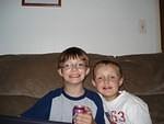 Best Buds!