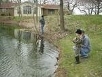 That's one big bass!