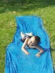 What a wonderful day to rest :)