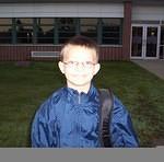 Timothy's 1st Day