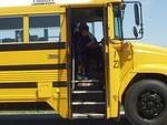 Elijah's back from his first day of school!!
