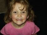 AND this is what happens when Abigail wants to be like Elijah!