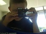I wonder what I look like up close :) lol