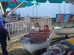 Boats are cool!