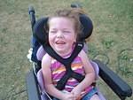 Mary had fun!