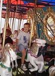 Elijah is having .. um.. a blast?
