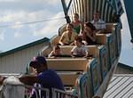 I guess it's more fun if you ride in the back row?