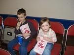 Mmm... Popcorn!