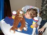 "Say, Mr. Bear, do you know how to Maraca?"