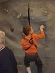 Keep climbin', Dude!