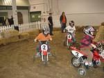 Elijah is a pro at riding!