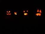 Somebody turned the lights off!