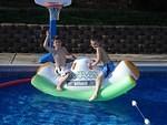 More Pool Fun!