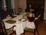 Pizza is the best birthday party food!