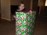 That's a big box!
