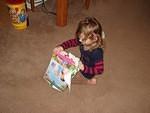 Abby got the Island Princess Barbie to go with the castle :)