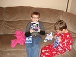 Wii games!