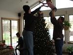 Quick, get the star on!