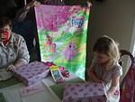 A BIG beach towel.